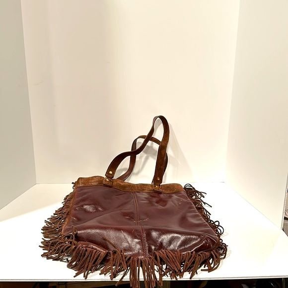 Tory Burch Lady’s Leather Handbag - Picture 2 of 4